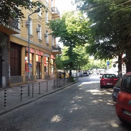 Serdika Round Tower *