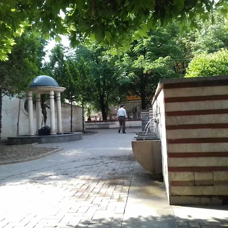 Serdika Round Tower Appartement *