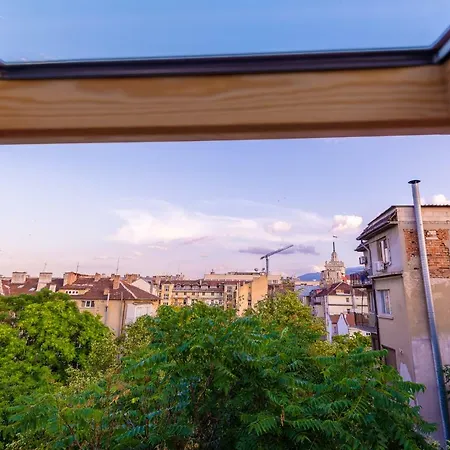 Lejlighed Serdika Round Tower