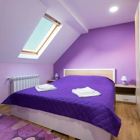 Appartement Serdika Round Tower Sofia