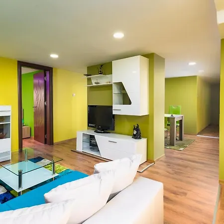 Appartement Serdika Round Tower Sofia