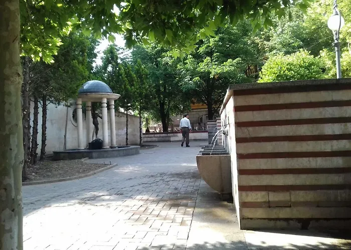 Serdika Round Tower Lejlighed *