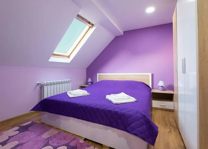 Lejlighed Serdika Round Tower Sofia