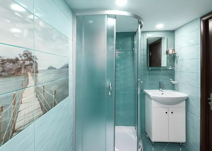 Serdika Round Tower Lejlighed Sofia