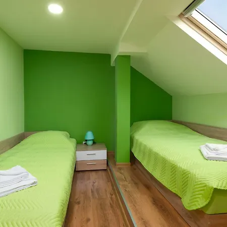 Apartamento Serdika Round Tower *