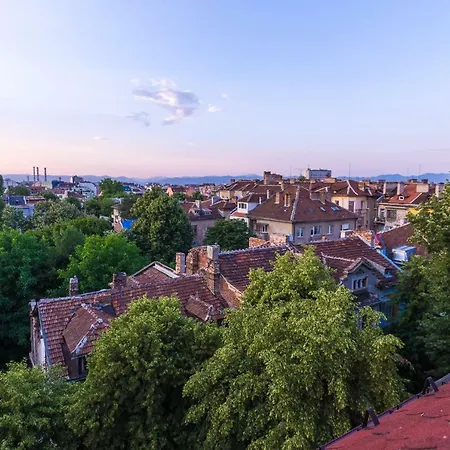 Appartamento Serdika Round Tower Sofia