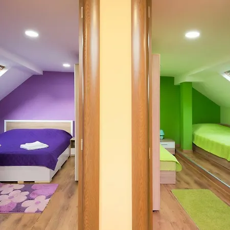 Serdika Round Tower *