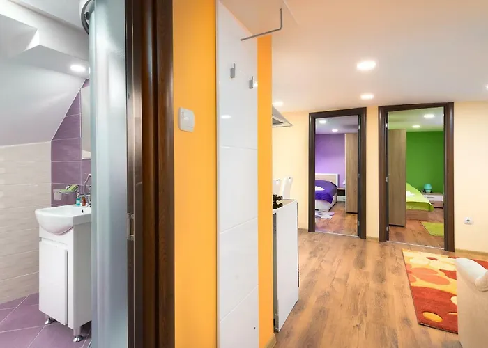 Serdika Round Tower * Sofia