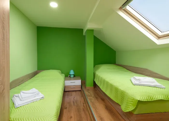 Apartamento Serdika Round Tower *