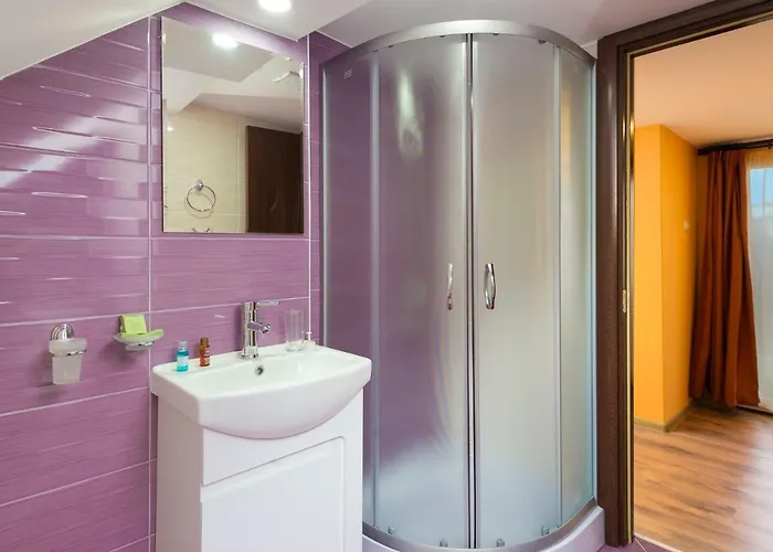 Apartamento Serdika Round Tower Sófia