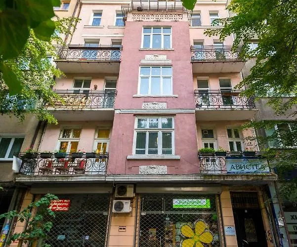 Serdika Round Tower * Sófia