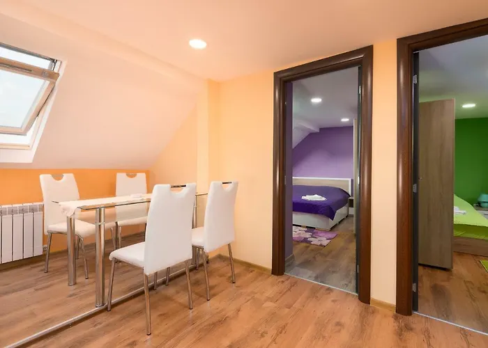 Serdika Round Tower *