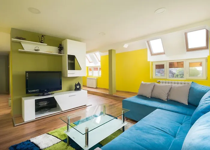 Serdika Round Tower * Sófia