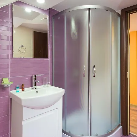 Апартаменты Serdika Round Tower София