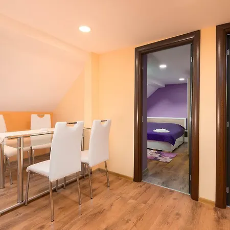 Serdika Round Tower *