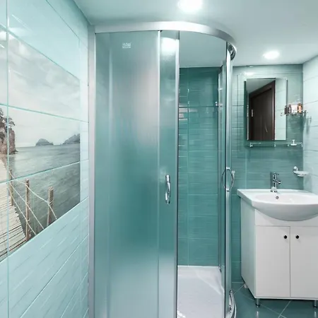 Serdika Round Tower Апартаменты София