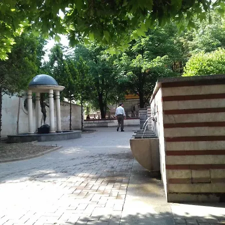 Serdika Round Tower Daire *